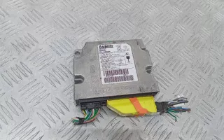 285586520R Блок AirBag Renault Laguna 3 Арт 2_37702, вид 1
