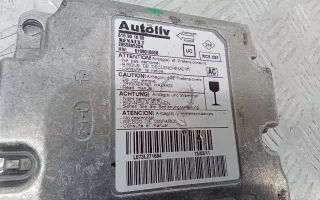 285586520R Блок AirBag Renault Laguna 3 Арт 2_37702, вид 2