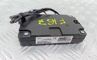 280246043R Блок мультимедиа Renault Laguna 3 Арт 2_37689, вид 2