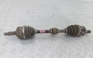 49500-3Z300 Полуось передняя левая (приводной вал, ШРУС) Hyundai i40  Арт 2_37559, вид 1