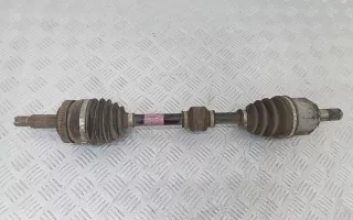 49500-3Z300 Полуось передняя левая (приводной вал, ШРУС) Hyundai i40  Арт 2_37559, вид 3