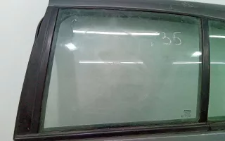 AS2M3236DOT682 Стекло двери задней левой Nissan Almera N16 Арт 2_37355, вид 1