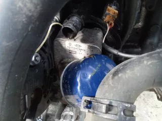 8200267937 Теплообменник масляного фильтра Renault Clio 3 Арт 2_36368, вид 3