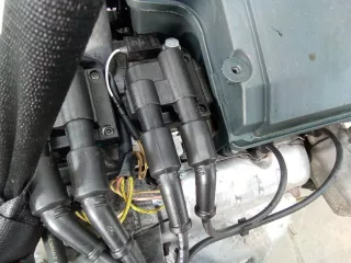  Катушка зажигания Renault Clio 2 Арт 2_36320, вид 3