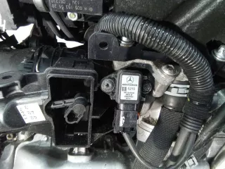A0041538428 Датчик давления наддува Mercedes B W245 Арт 2_36169, вид 1