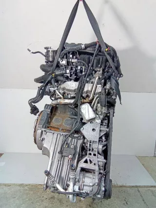 640941 Двигатель Mercedes B W245 Арт 2_36140, вид 4