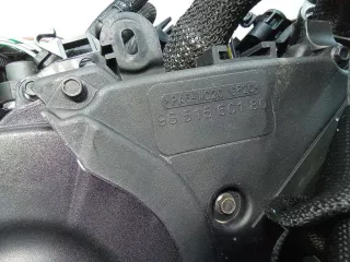 9651560180 Защита (кожух) ремня ГРМ Mazda 3 BL Арт 2_36014, вид 2