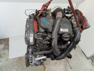 K9K452 Двигатель Mercedes A W176 Арт 2_35648, вид 5