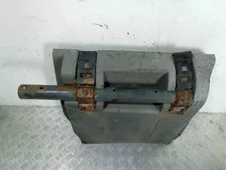 A9305200519 Крыло заднее левое Mercedes Axor Арт 2_35608, вид 2