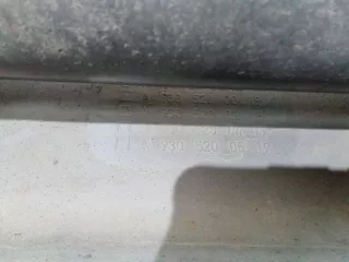 A9305200519 Крыло заднее левое Mercedes Axor Арт 2_35608, вид 3