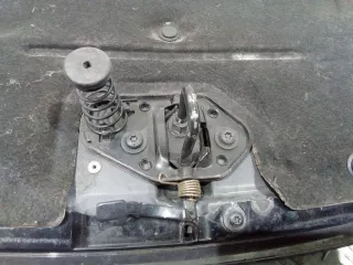 A4548800160 Замок капота Smart Forfour 1 Арт 2_35039