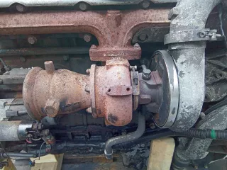  Турбина Mercedes Axor Арт 2_34312, вид 1
