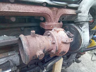  Турбина Mercedes Axor Арт 2_34312, вид 2