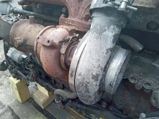  Турбина Mercedes Axor Арт 2_34312, вид 3