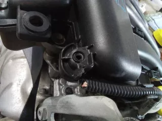 8200647713 коллектор впускной Renault Scenic 2 Арт 2_34157, вид 4