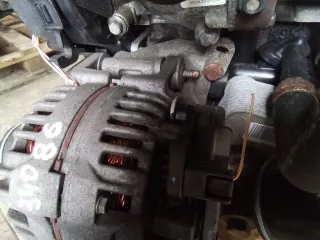  Кронштейн генератора Renault Modus 1.5л Арт 2_34087