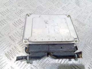 0281011065 Блок управления двигателем Volkswagen Golf 4 Арт 2_33284, вид 2