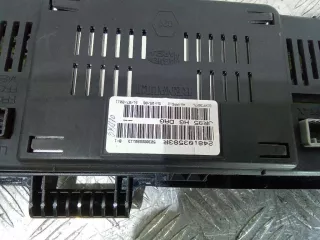 248103583R Щиток приборов (приборная панель) Renault Scenic 3 Арт 2_33152, вид 3