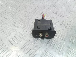 280230005R Разъем AUX / USB Renault Scenic 3 Арт 2_33127, вид 1