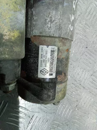 8200306595 Стартер Renault Megane 2 Арт 2_32809, вид 2