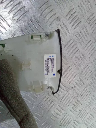 275100002R Блок управления печки/климат-контроля Renault Laguna 3 Арт 2_32583, вид 3