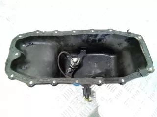 Поддон Opel Corsa C 2006г. 55352616 - Фото 2