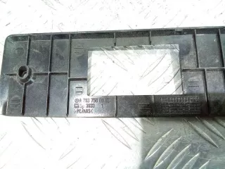 A2037580002 Накладка двери (крышки) багажника Mercedes C W203 Арт 2_32394, вид 3