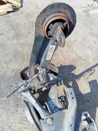  кулак задний правый Ford Focus 3 Арт 2_32360, вид 2