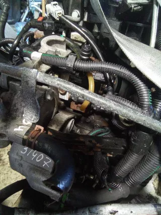 Кронштейн генератора Renault Espace 4 2004г. 8200154164 - Фото 2