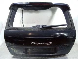  Моторчик заднего стеклоочистителя (дворника) Porsche Cayenne 955 Арт 2_30999