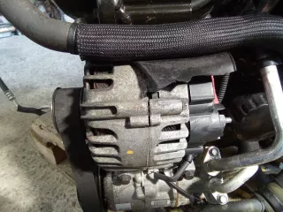 8200757870 Генератор Renault Megane 3 Арт 2_30433, вид 1