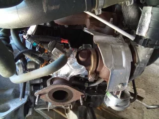 753383 Турбина Renault Megane 3 Арт 2_30410, вид 1