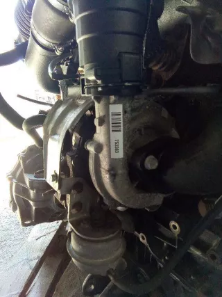 753383 Турбина Renault Megane 3 Арт 2_30410, вид 3