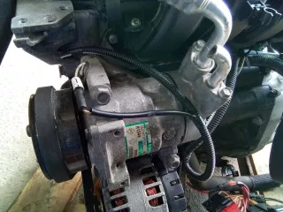 8200037058 Компрессор кондиционера Renault Kangoo 1 Арт 2_30262, вид 2