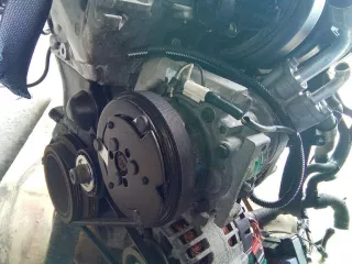 8200037058 Компрессор кондиционера Renault Kangoo 1 Арт 2_30262, вид 3