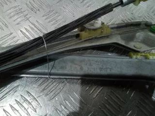 807010002R стеклоподъемник передний левый Renault Laguna 3 Арт 2_29403, вид 2