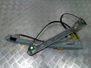 807010002R стеклоподъемник передний левый Renault Laguna 3 Арт 2_29403, вид 3