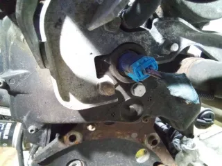  Датчик температуры охлаждающей жидкости Citroen Jumper 1 Арт 2_29326, вид 1