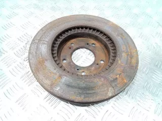 NULL Диск тормозной передний Honda CR-V 2 Арт 2_28318, вид 2