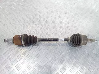 0608314 Полуось передняя левая (приводной вал, ШРУС) Opel Corsa D Арт 2_28080, вид 1