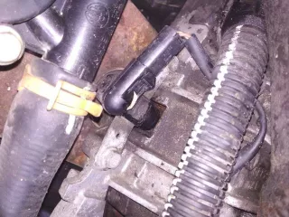  Датчик распредвала Renault Scenic 1 Арт 2_27261