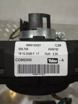 96661300XT Переключатель подрулевой (стрекоза) Peugeot 207 Арт 2_27126, вид 3