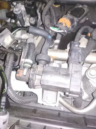 9807396180 Клапан электромагнитный Opel Crossland x 1.2л Арт 2_27047, вид 1