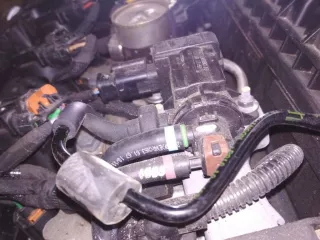 9807396180 Клапан электромагнитный Opel Crossland x 1.2л Арт 2_27047, вид 3