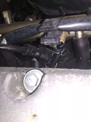 124793 Форсунка BMW 3 E46 Арт 2_26777