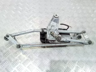 3C1955023 Механизм стеклоочистителя (трапеция дворников) Volkswagen Passat B6 Арт 2_26374, вид 2