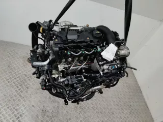 10FDBZ,8H01 Двигатель Peugeot 208 Арт 2_26219, вид 2