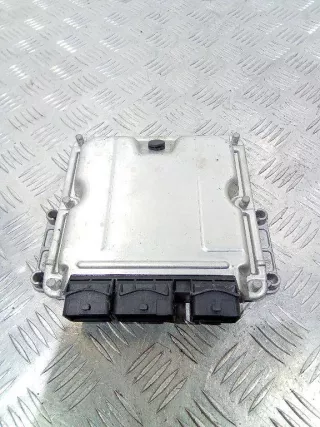 9653184580 Блок управления двигателем Peugeot 607 Арт 2_26195, вид 2