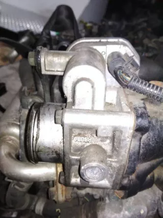 8973002310 Заслонка дроссельная Opel Astra H Арт 2_25853