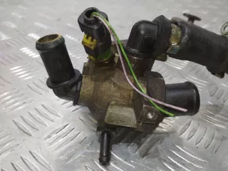 55224022 Корпус термостата Opel Corsa D Арт 2_25801, вид 1